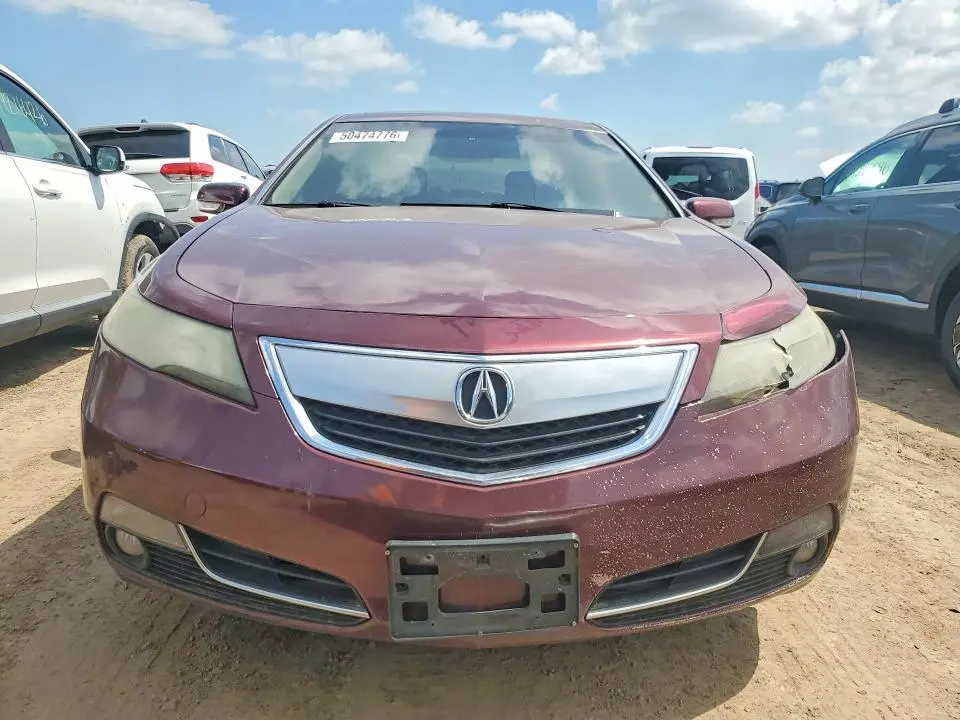 2012 ACURA TL   