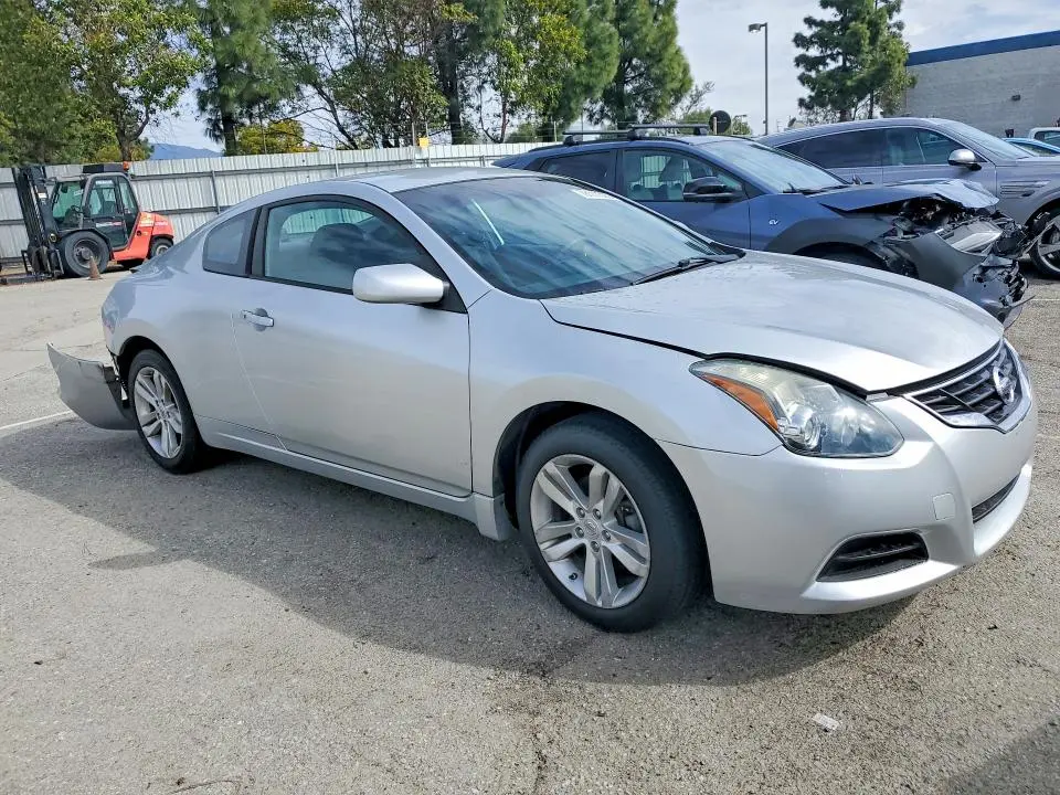 2013 NISSAN ALTIMA 2.5 S  