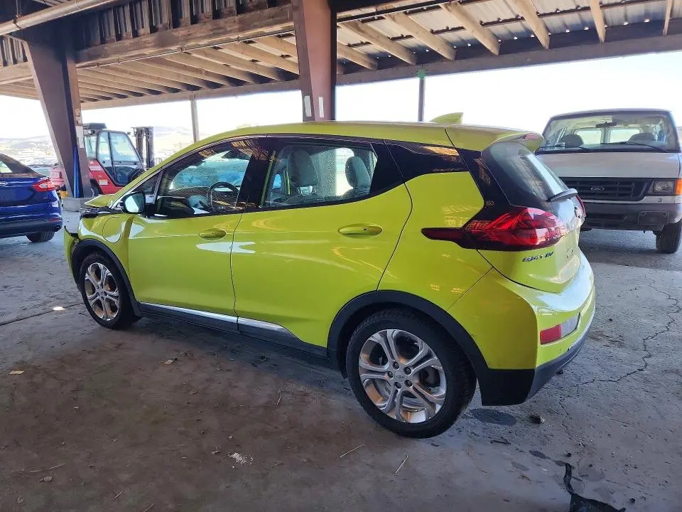 2019 CHEVROLET BOLT EV LT  