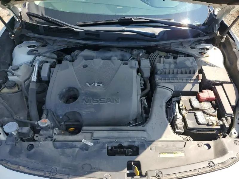 2017 NISSAN MAXIMA PLATINUM  