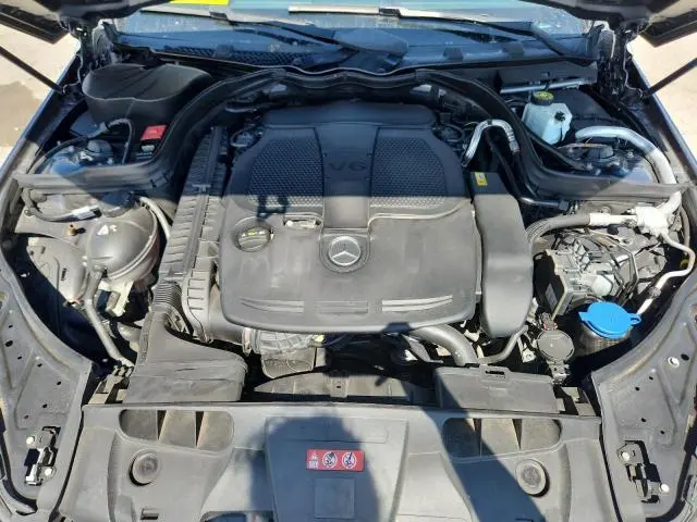 2014 MERCEDES-BENZ E 350  
