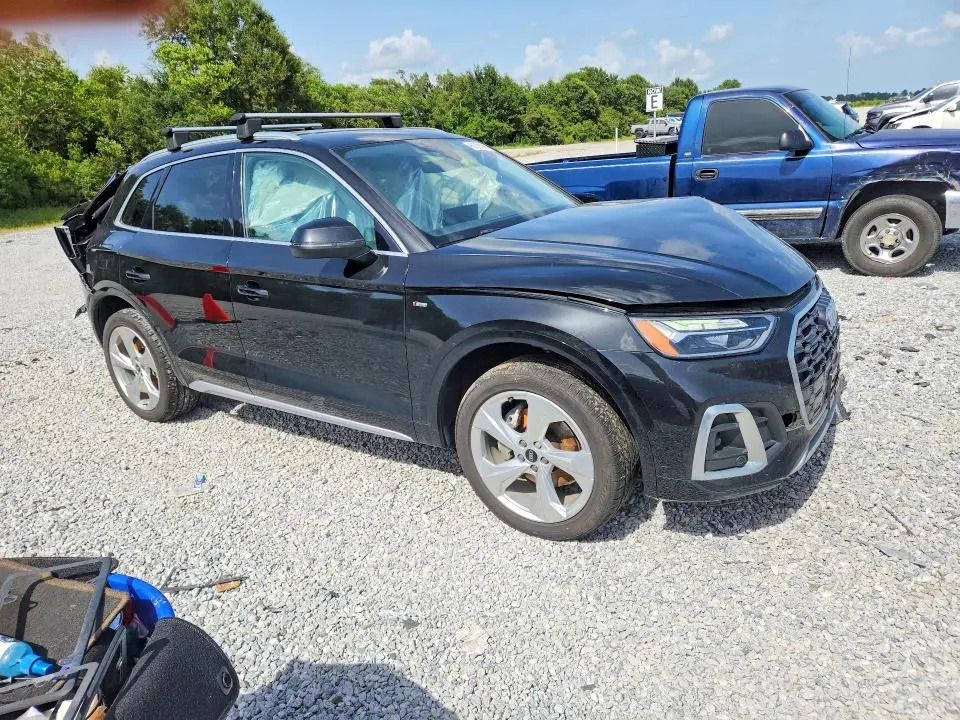 2022 AUDI Q5 PREMIUM PLUS 45  