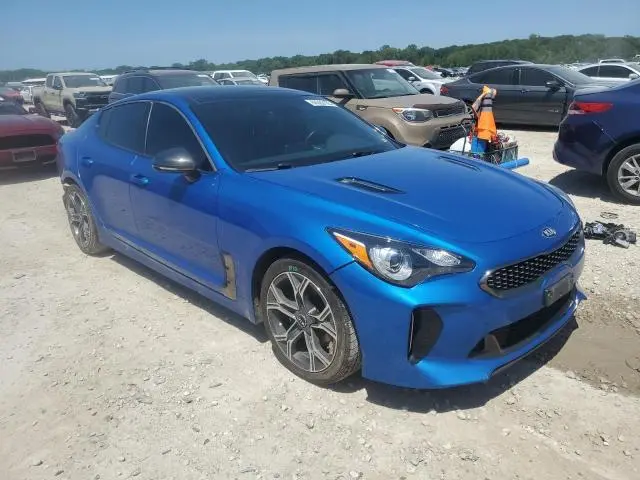 2021 KIA STINGER   