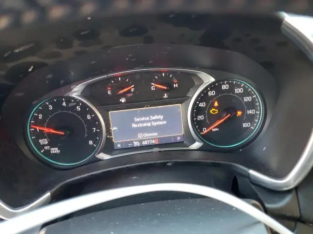 2022 CHEVROLET EQUINOX LT