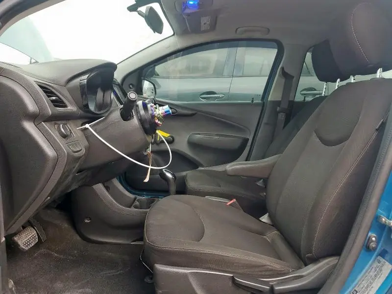 2019 CHEVROLET SPARK LS