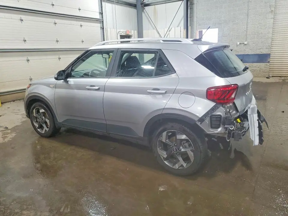 2023 HYUNDAI VENUE SEL  