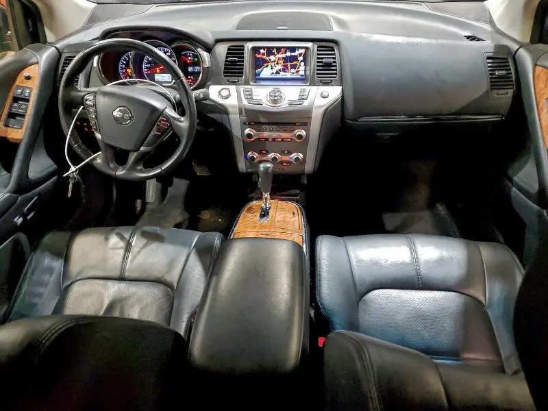 2014 NISSAN MURANO S  