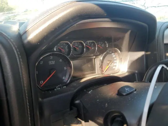 2016 GMC SIERRA K1500 SLE