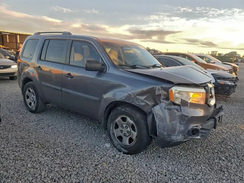 2015 HONDA PILOT LX  