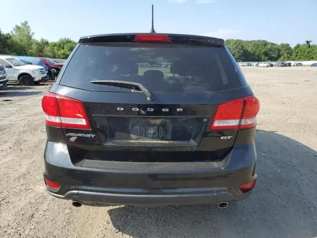 2018 DODGE JOURNEY GT  