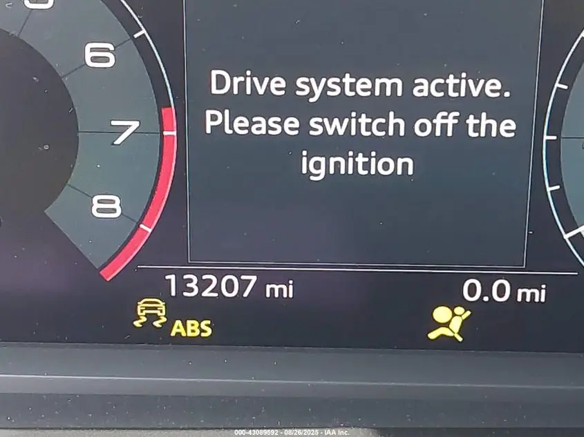 2024 AUDI Q3 PREMIUM 45 TFSI S LINE QUATTRO TIPTRONIC