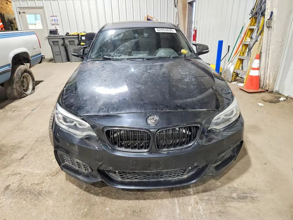 2016 BMW M235XI   