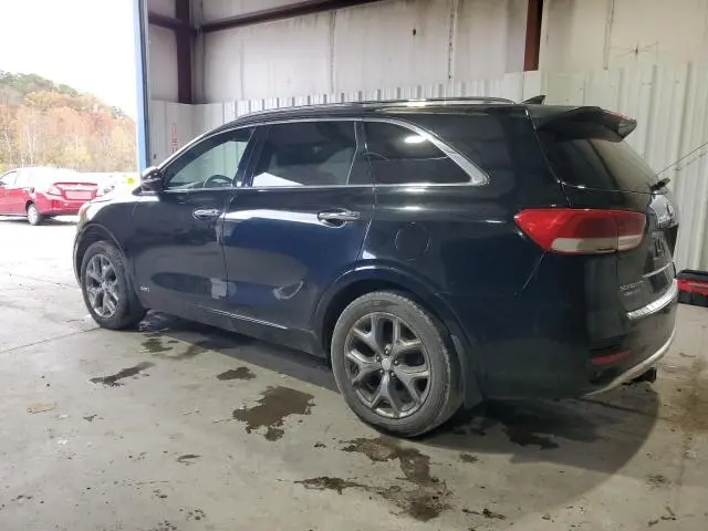 2016 KIA SORENTO SX  