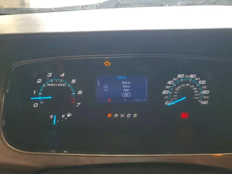 2013 FORD TAURUS SEL  