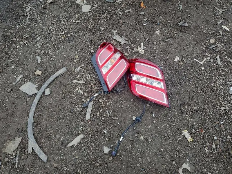 2020 CHEVROLET SONIC LT  