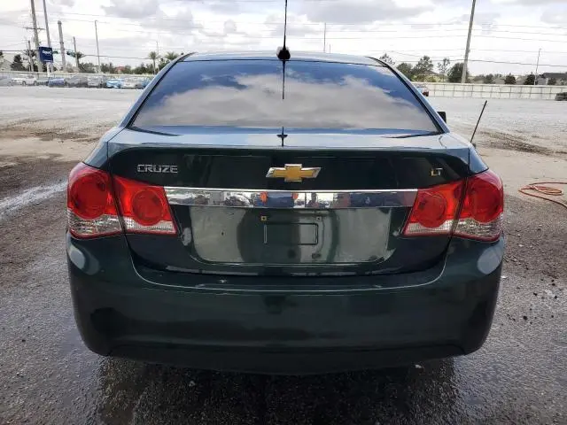 2015 CHEVROLET CRUZE LT
