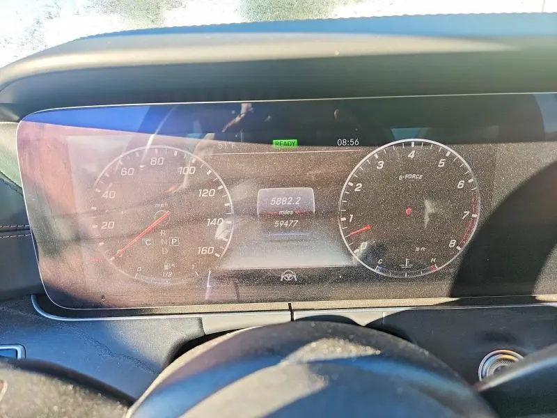 2019 MERCEDES-BENZ CLS 450  