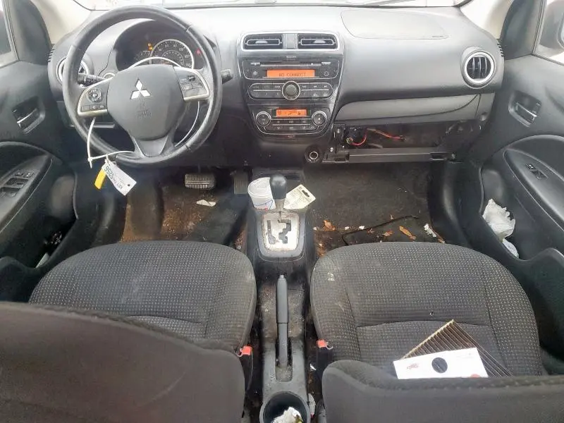 2015 MITSUBISHI MIRAGE ES  