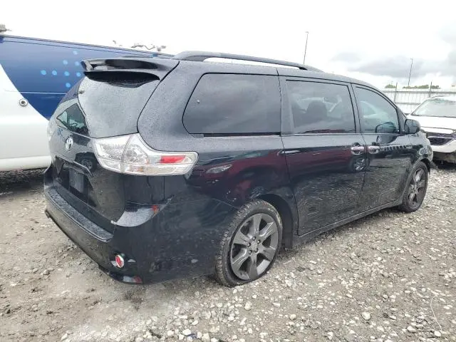 2015 TOYOTA SIENNA SPORT  