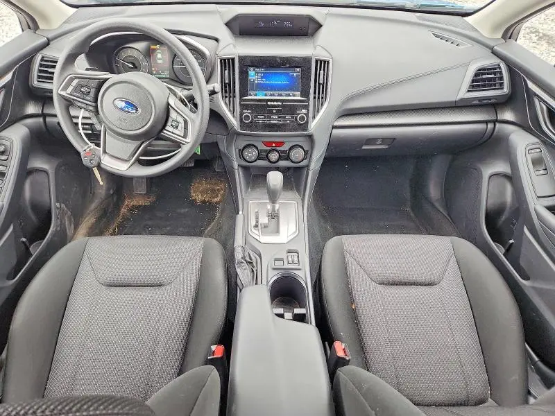 2017 SUBARU IMPREZA PREMIUM PLUS  