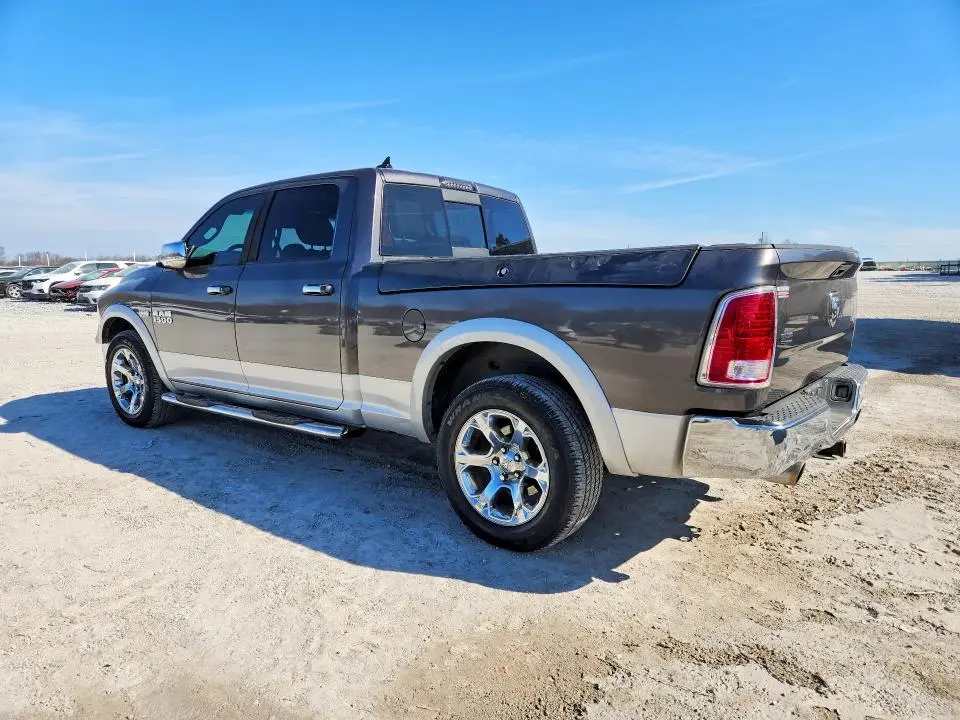 2015 RAM 1500 LARAMIE  