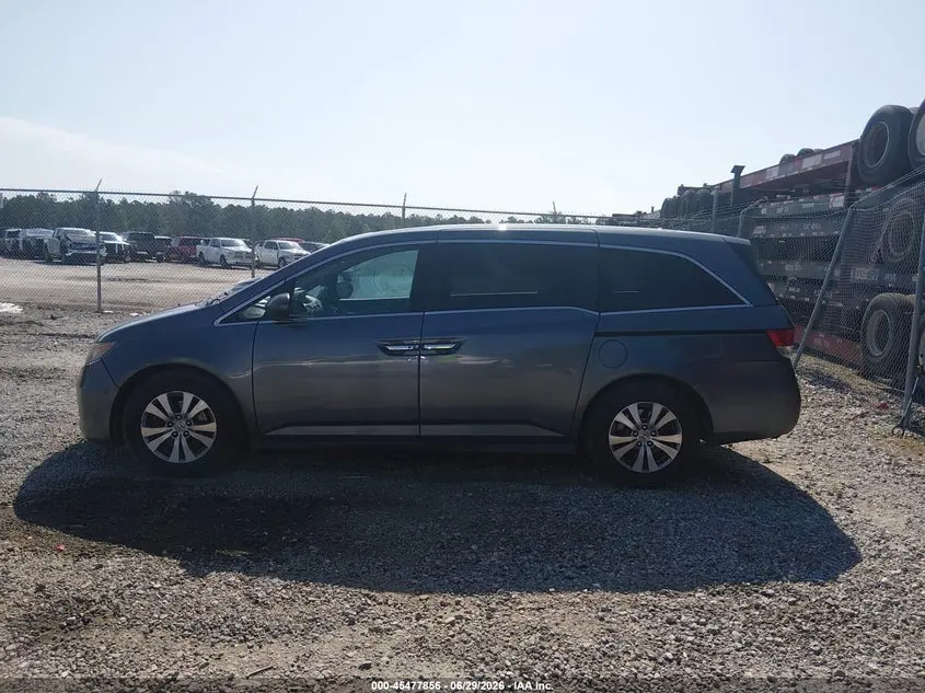 2014 HONDA ODYSSEY EX-L