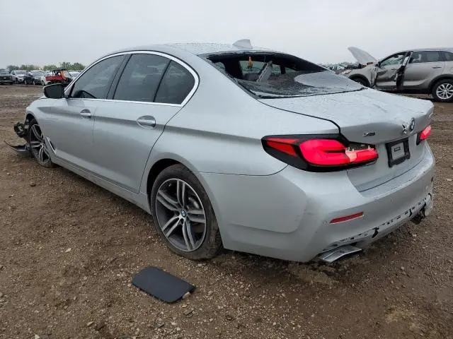 2021 BMW 530 XI  