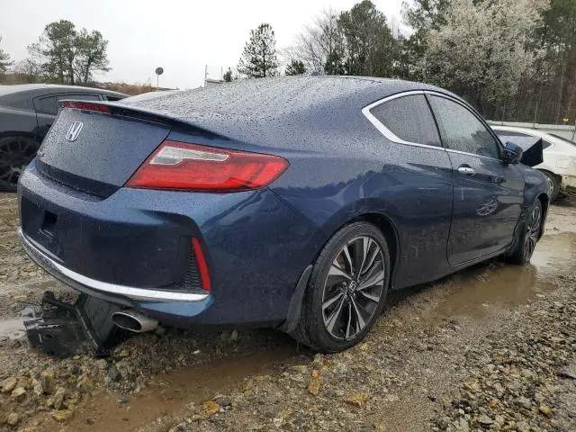 2016 HONDA ACCORD EXL