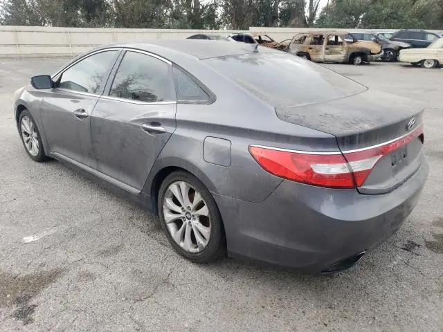 2012 HYUNDAI AZERA GLS  