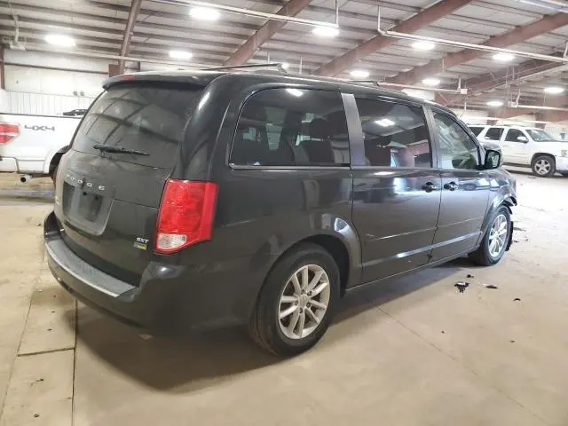 2016 DODGE GRAND CARAVAN SXT  