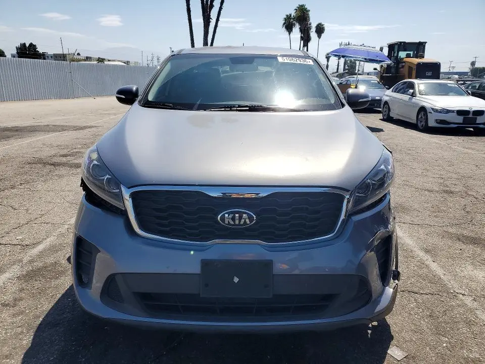 2020 KIA SORENTO L  