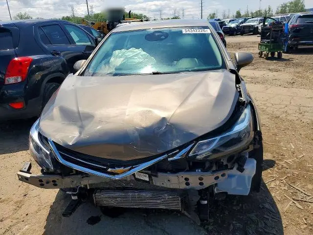 2018 CHEVROLET CRUZE PREMIER  