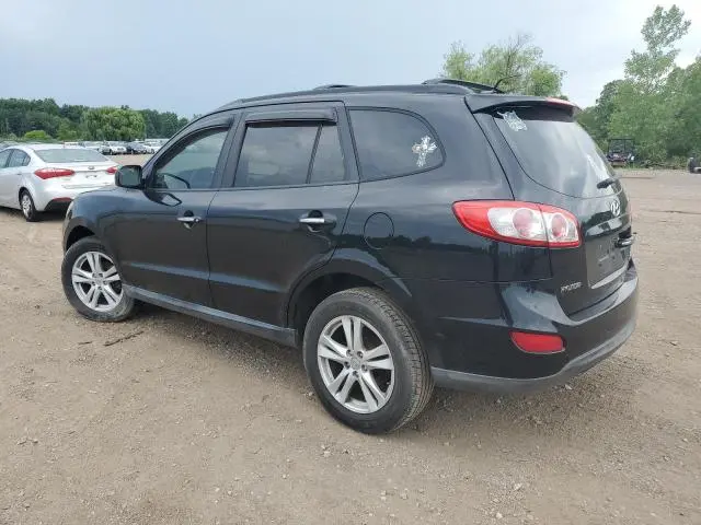2010 HYUNDAI SANTA FE LIMITED  