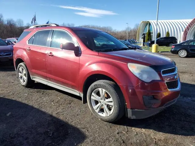 2010 CHEVROLET EQUINOX LT