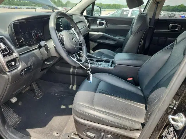2021 KIA SORENTO S  