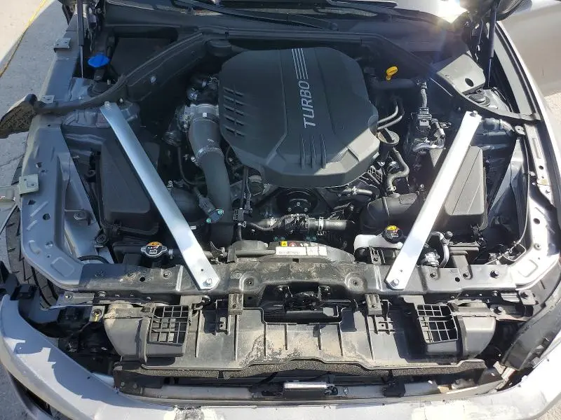 2023 GENESIS G70 3.3T STANDARD  