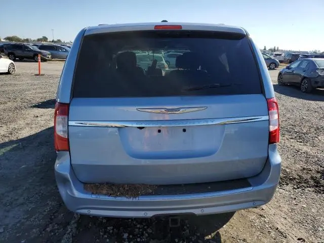 2016 CHRYSLER TOWN & COUNTRY TOURING L  