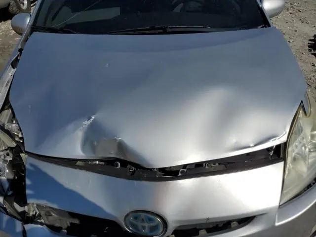 2011 TOYOTA PRIUS   