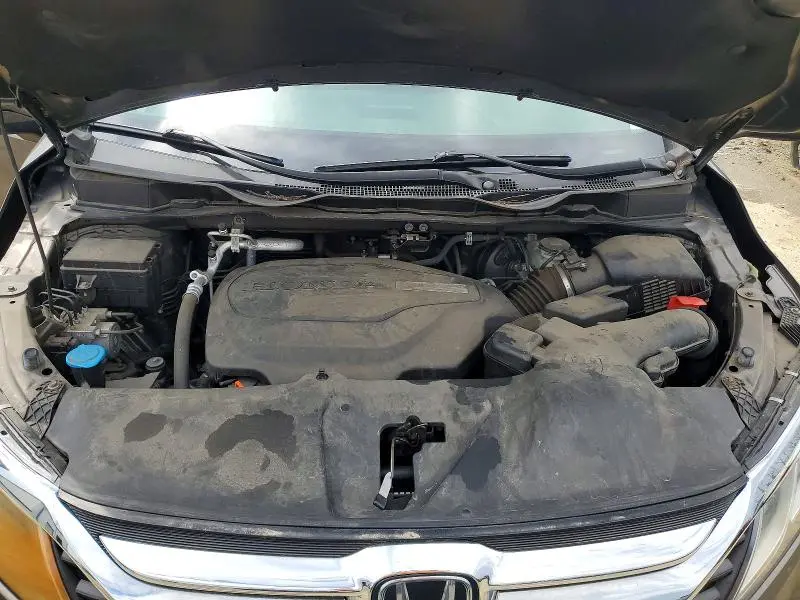 2020 HONDA ODYSSEY EX  