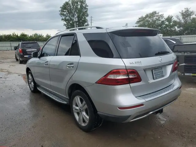 2015 MERCEDES-BENZ ML 350 4MATIC  