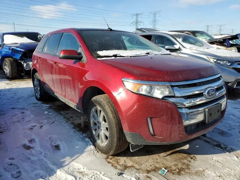 2013 FORD EDGE SEL  