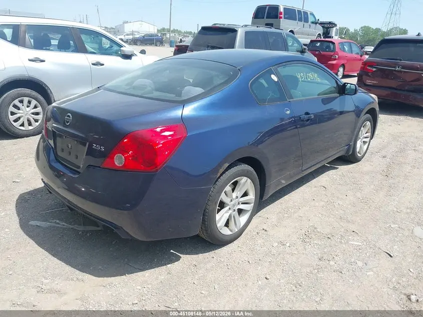 2012 NISSAN ALTIMA 2.5 S