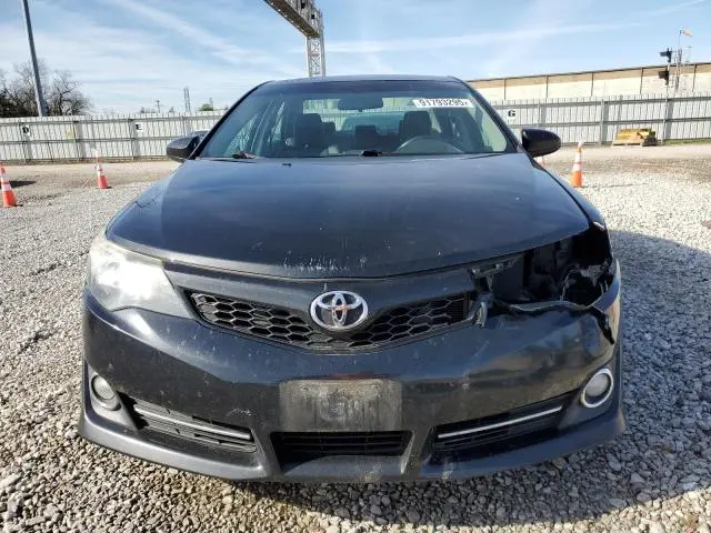 2013 TOYOTA CAMRY L  
