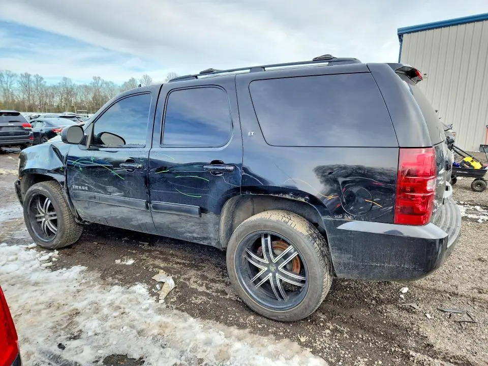 2012 CHEVROLET TAHOE K1500 LT  