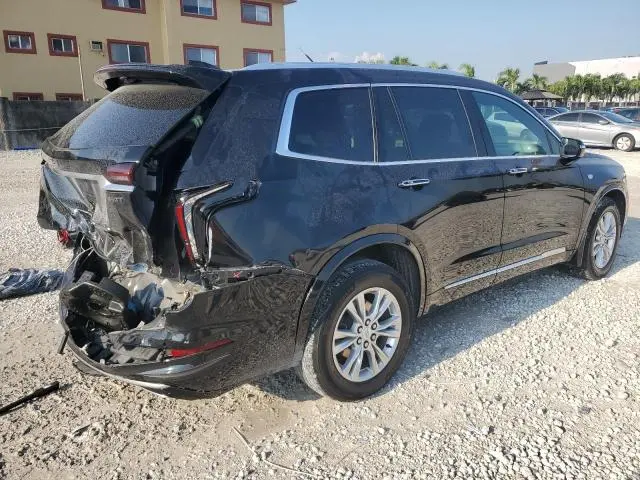2023 CADILLAC XT6 LUXURY  