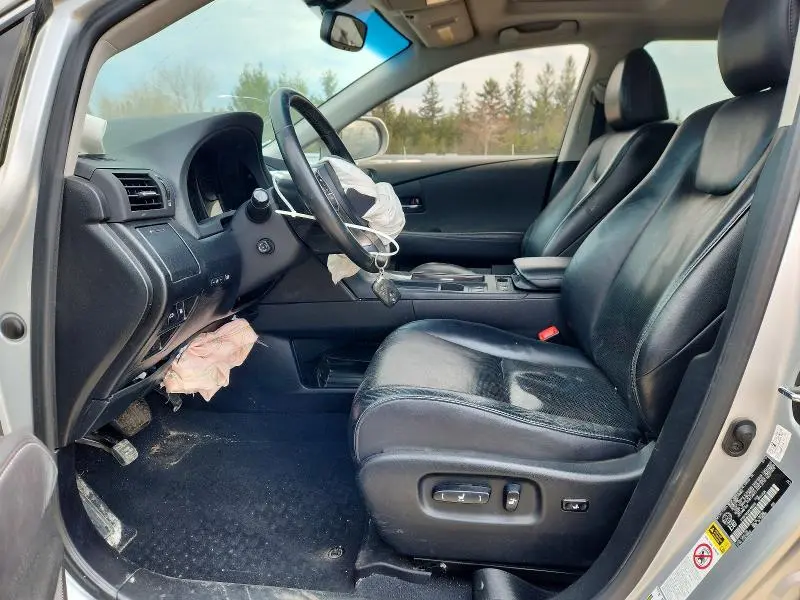 2013 LEXUS RX 350 BASE  