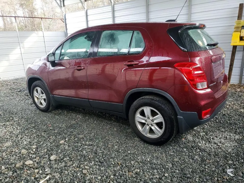 2017 CHEVROLET TRAX LS  