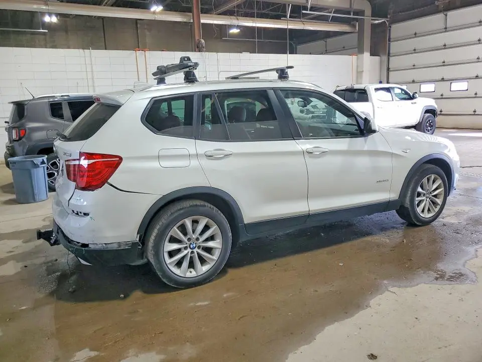 2015 BMW X3 XDRIVE28I  