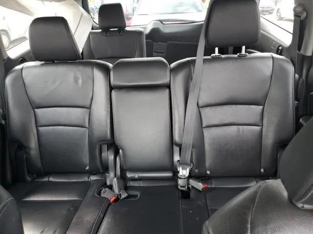 2018 HONDA PILOT EXL  