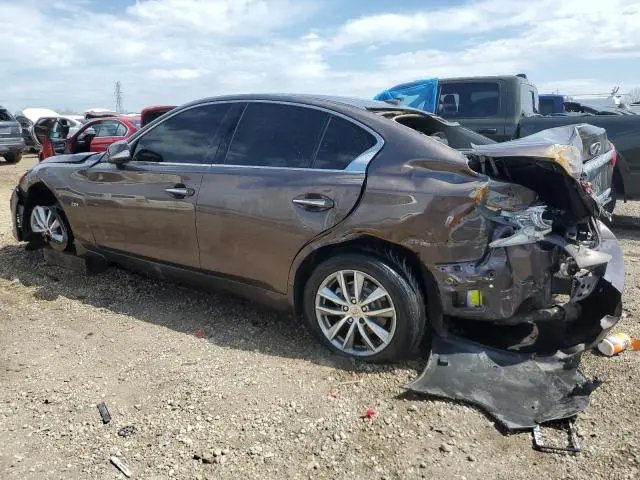 2016 INFINITI Q50 BASE